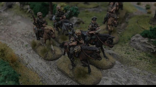 Warlord Games: Bolt Action German Army Spotlight смотреть онлайн