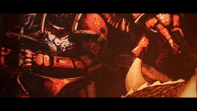 Warhammer 40k What Is Your Duty Only (русские субтитры)