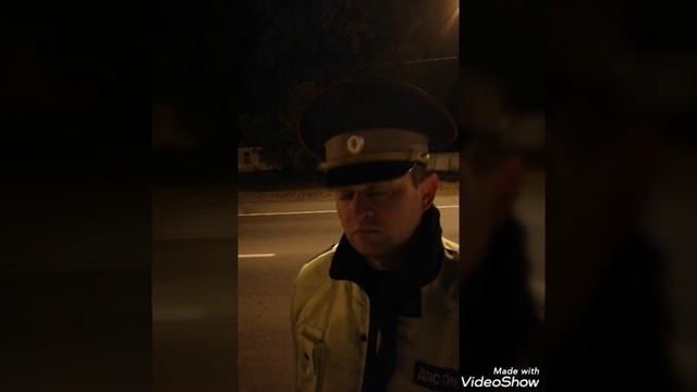 ИДПС Белгородская обл. г.Строитель. " Запрещаю меня снимать! " смотреть онлайн