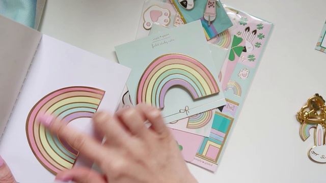 SIMPLY GILDED JANUARY 2019 UNBOXING ~ A Beautiful Fable смотреть онлайн