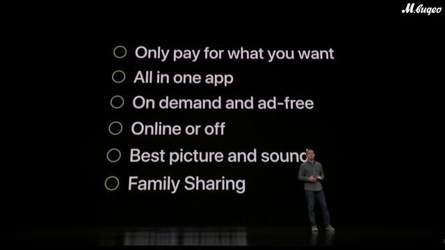 Презентация Apple на русском языке