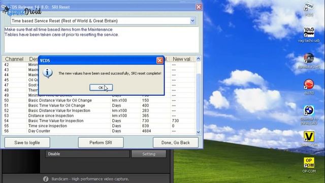 How To Remove Service Due (reset Service Interval) On Audi A4 B8 A5 A6 - VCDS - DIY