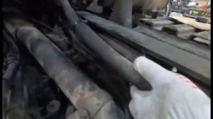 Замена топливного насоса Eberspächer