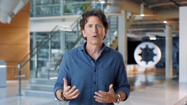 Xbox Showcase and Starfield Direct Reaction смотреть онлайн