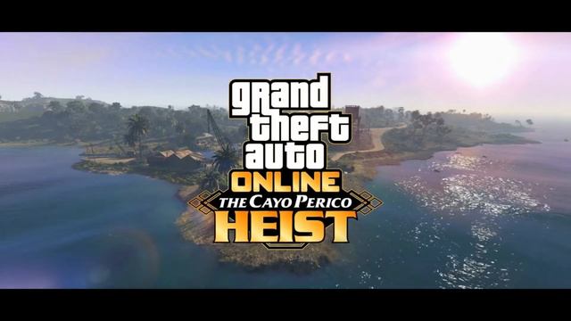 The Cayo Perico Heist - Самое масштабное обновление в GTA 5 Online смотреть онлайн