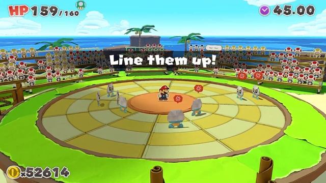 Очень интересно. Обзор Paper Mario: The Origami King