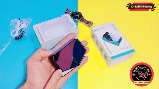 M28 Earbuds Unboxing | M28 Gaming Wireless Headset | M28 TWS смотреть онлайн
