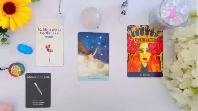 ? His *EXACT* Feelings About You!? ? ✨ ? ? Tarot Psychic Reading! ? Pick a Card смотреть онлайн