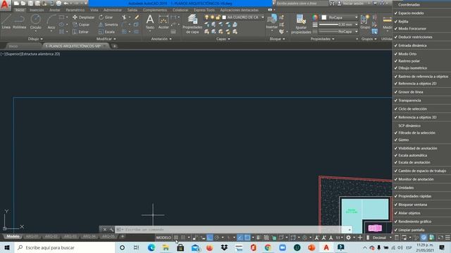 Solución a mouse o cursor de Autocad que falla, no engancha, malo, lento, salta o brinca смотреть онлайн