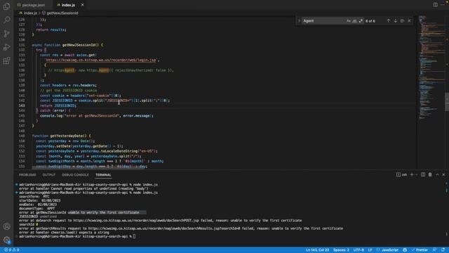 How to get around unable to verify the first certificate error message смотреть онлайн