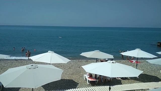 Море. Открытие пляжного сезона. смотреть онлайн