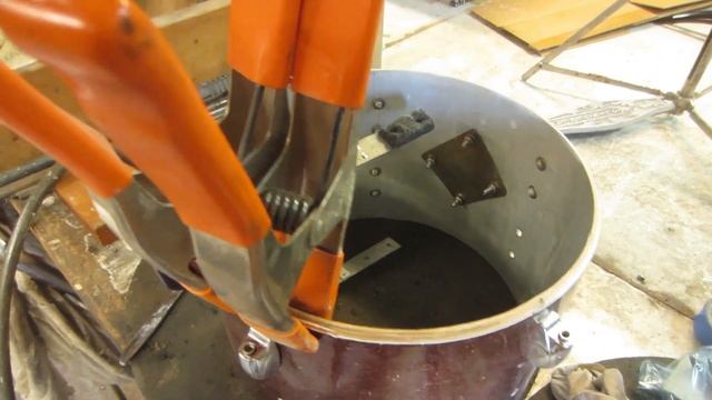 Gretsch Drum Shell crack repair смотреть онлайн