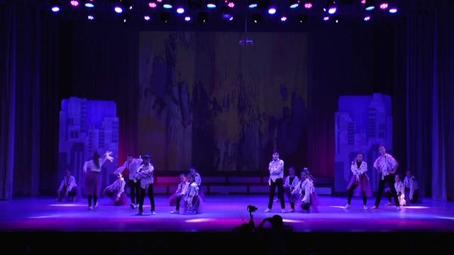 2019.12.26 Новорічна зустріч - BB, Pasadena dance school смотреть онлайн