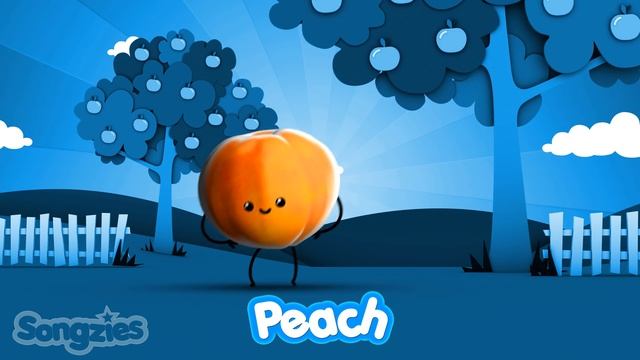 The Groovy Fruits | Fruit Song | Nursery Rhymes | Baby Songs | Kids Songs | 4K смотреть онлайн