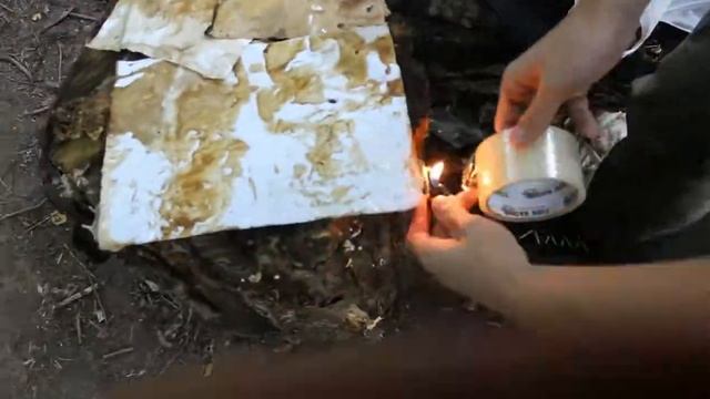 Дымовая шашка из мыла ?! | DIY | Фигня ? смотреть онлайн
