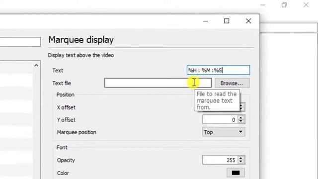 How To Display System Time in VLC Player смотреть онлайн
