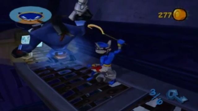 (004) Sly 2: Band of Thieves 100% Walkthrough - Happy New Year? смотреть онлайн