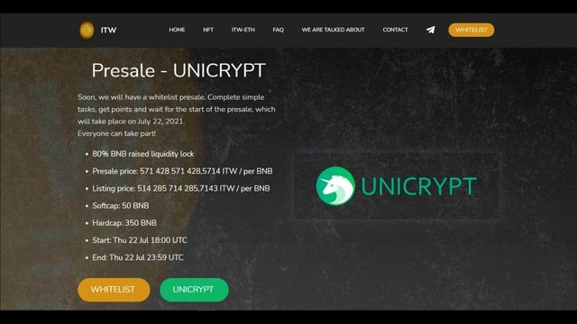 INFINITY TOKEN WAR-PROJECT REVIEW смотреть онлайн