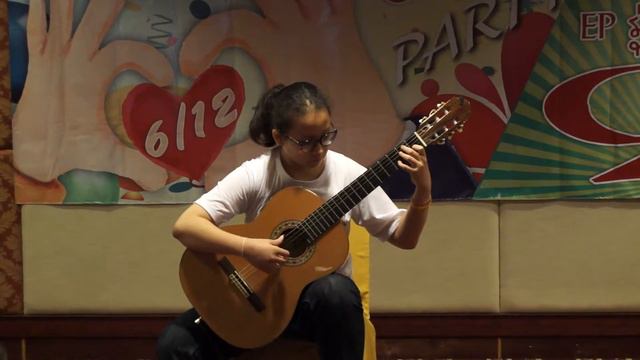 Tico - Tico No Fuba' (Zequinha De Abreu) Arr.by  Edson Lopez