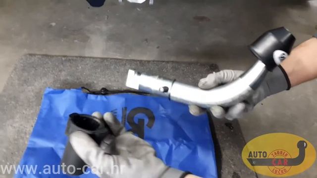 FORD C-MAX, 2003. - 2011. | (AUTOMATSKA AUTO KUKA) смотреть онлайн