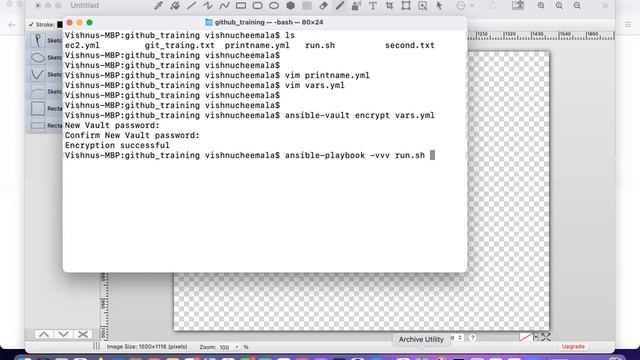 Ansible vault troubleshooting and register json output #ansible #aws #sre #devops #cloudformation смотреть онлайн