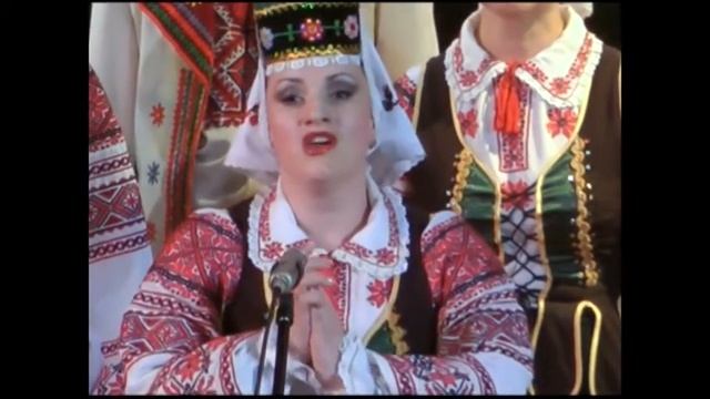 Волинський народний хор. Олена Пчілка, О.Стадник "ОЙ, ВЕЧІР,ВЕЧІР" смотреть онлайн