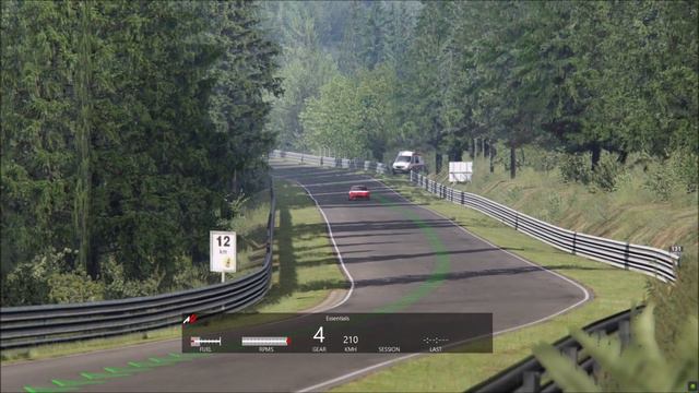 2002 Mazda RX-7 Spirit R, Assetto Corsa