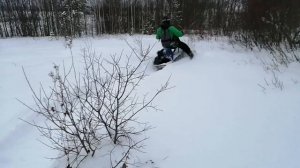 Опять новый движок на Ларвене