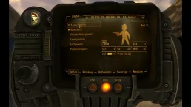 Let's Play Fallout New Vegas German & Blind) #[007] смотреть онлайн