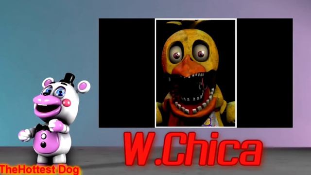 ПОЧЕМУ УИЛЬЯМ АФТОН ВОСКРЕС | ТЕОРИЯ | FIVE NIGHTS AT FREDDY'S смотреть онлайн