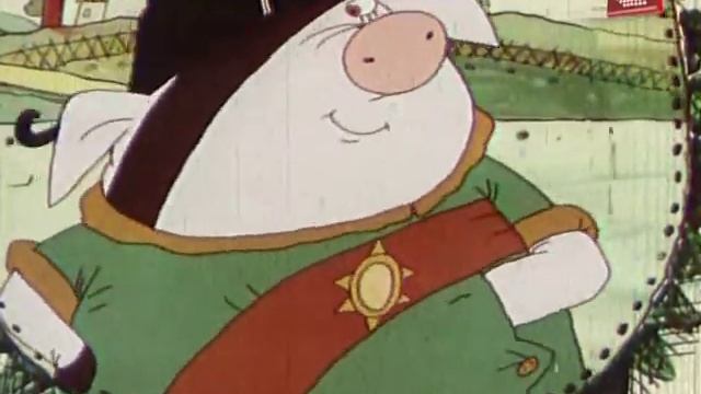 Історія одного поросятка (1994) смотреть онлайн