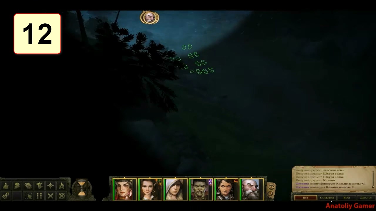 Прохождение ►Pathfinder: Kingmaker◄【• Выпуск• #12】