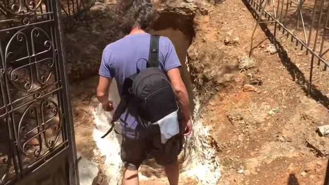 Travel Greece in a converted Citroen Jumper camper - May 2018 - vanlife смотреть онлайн