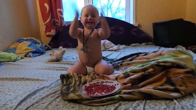 Как едят гранат настоящие мужчины смотреть онлайн