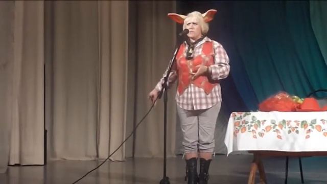 "Осёл по имени Сомнение" - Ида ЛАУРЕАТ смотреть онлайн