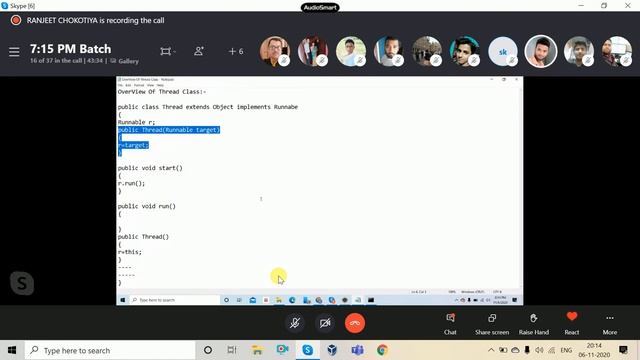 #85 Shutdown hook Thread | Timer Task | Join method In Java | Thread By Runnable Interface Java смотреть онлайн