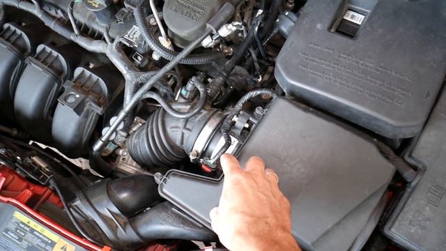 FORD FOCUS CODE P0171 SYSTEM TOO LEAN FIX 2011 2012 2013 2014 2015 2016 2017 2018 смотреть онлайн