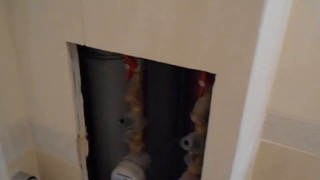 Дежавю :) формування силіконового шва + Встановлення бойлера та уніза. смотреть онлайн