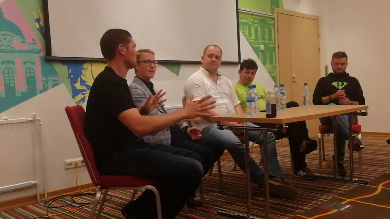 CC2019. Круглый стол про секретные истории ЦОД смотреть онлайн