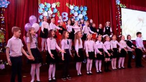 "Звонкой капелькой дождя"