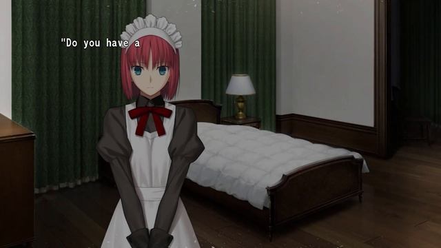 Trailer: Tsukihime - A Piece of Blue Glass Moon - (Crescent Moon Partial Patch by Tsukihimates) смотреть онлайн