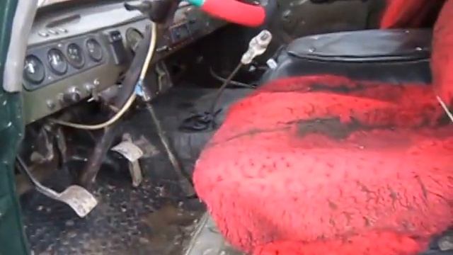 Уаз 3303 дизель от ISUZU смотреть онлайн