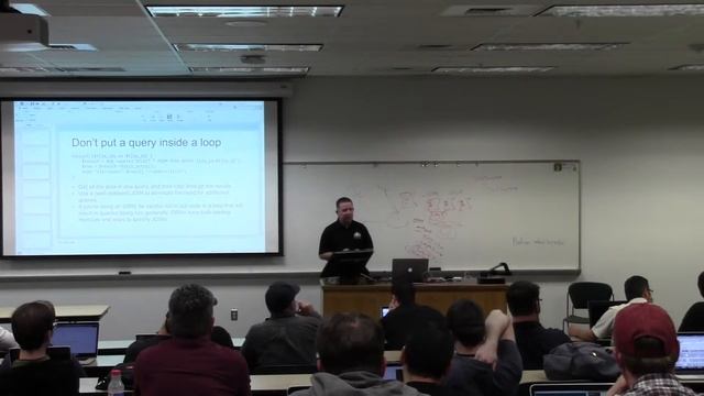 Openwest 2015 - Steve Meyers - "Database optimization for web developers" (84) смотреть онлайн