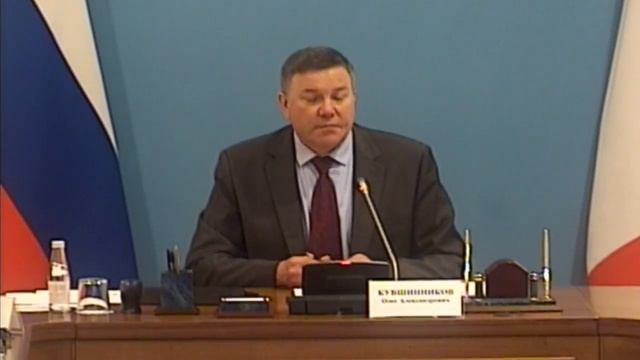 «Оперативное совещание при Губернаторе и заседание Правительства Вологодской области 01.04.2019г.» смотреть онлайн