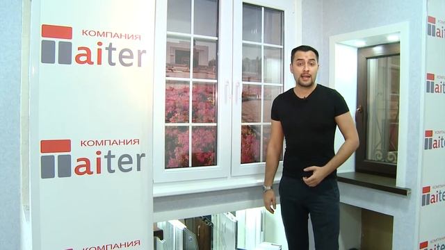 Правильный выбор пластиковых окон в программе "Квадратный Метр" смотреть онлайн