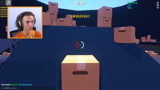 WHO IS THE STRONGEST BOX?! (What The Box) смотреть онлайн