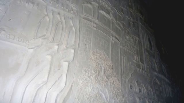 Барельеф на стене своими руками- Гравюра смотреть онлайн