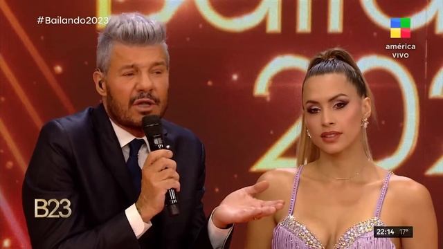 Los detalles del finde de Marcelo Tinelli y Milett Figueroa смотреть онлайн