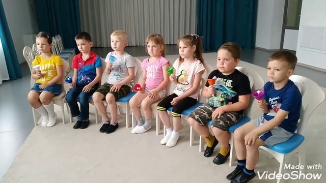 Цветные звуки музыки. смотреть онлайн