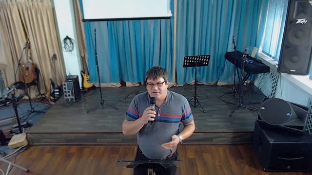 14.09.2020г. Утренняя Молитва и Божье Слово на каждый день. смотреть онлайн